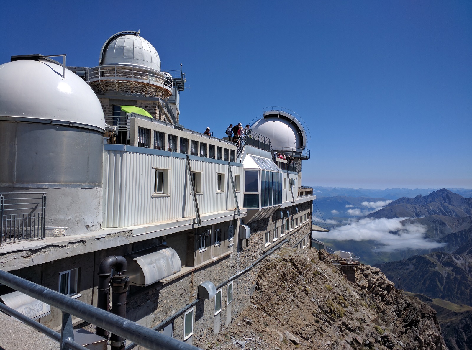 Pic Du Midi obeservatory
